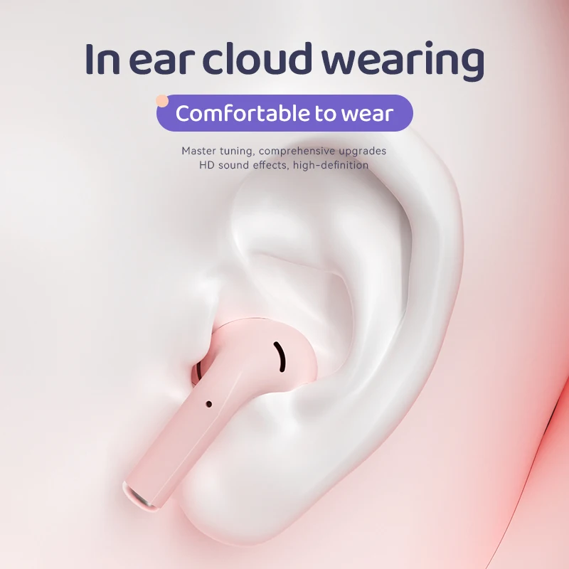 Рисунок 5 - Милые домашние беспроводные Bluetooth наушники TWS