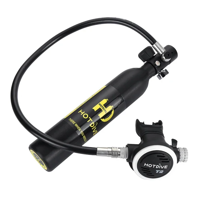 Wholesale Factory Portable Breathing Apparatus Spare Oxygen Air Cylinder Mini SCUBA Tank