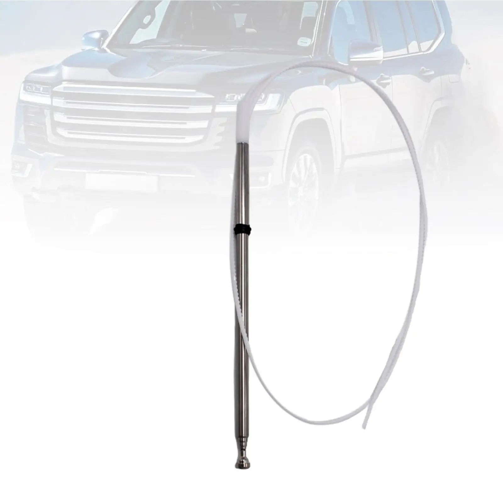 Car Power Antenna Mast Replace Parts for Toyota for land cruiser 98-07