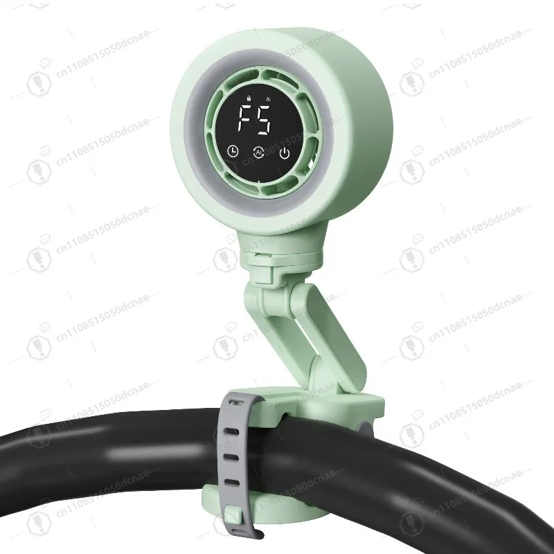 stroller-fan-bladeless-pocket-car-charging-trolley-baby-special-out-portable-children-clip-fan
