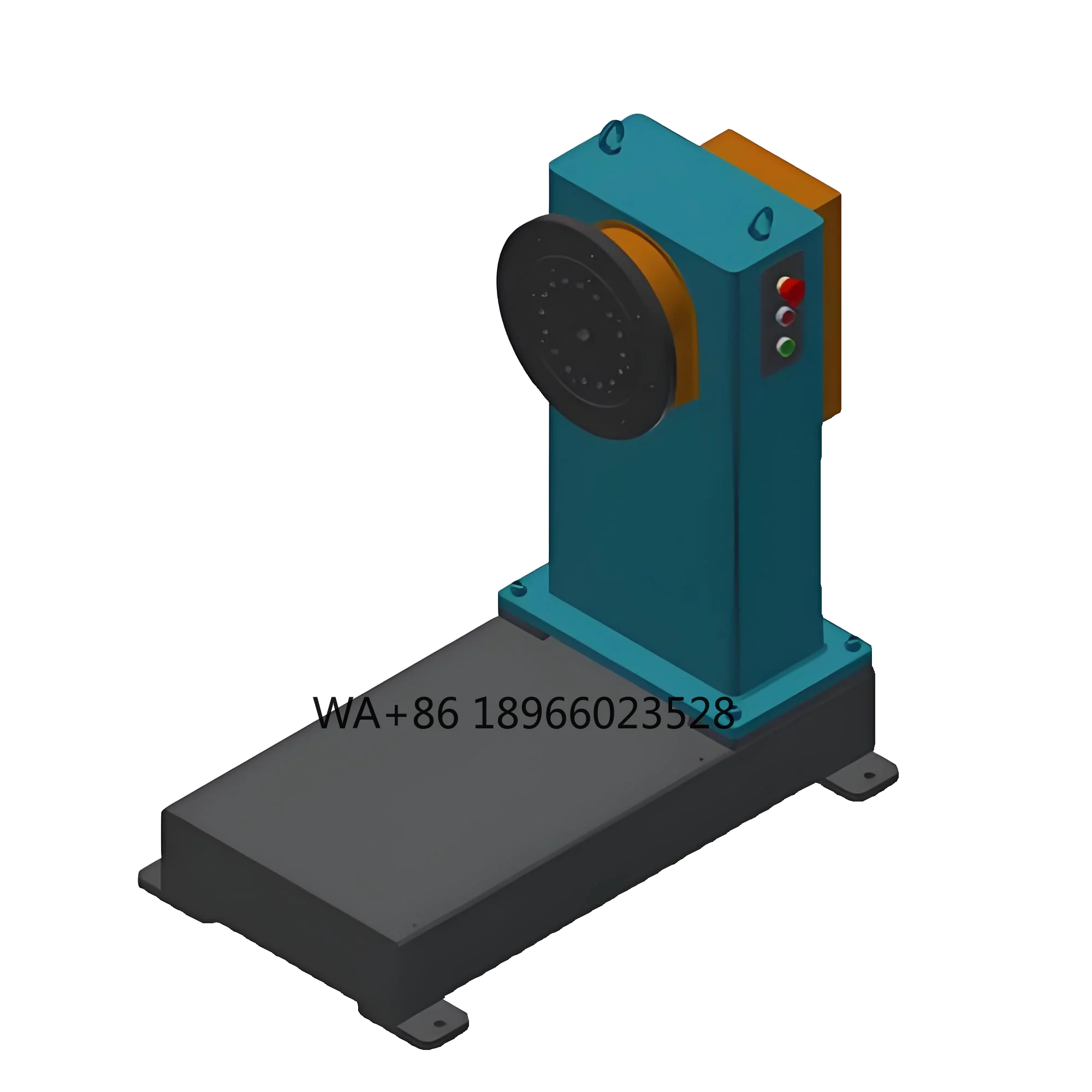 

High Efficiency L-Type Industrial Robots Single Axis with Variable Displacement