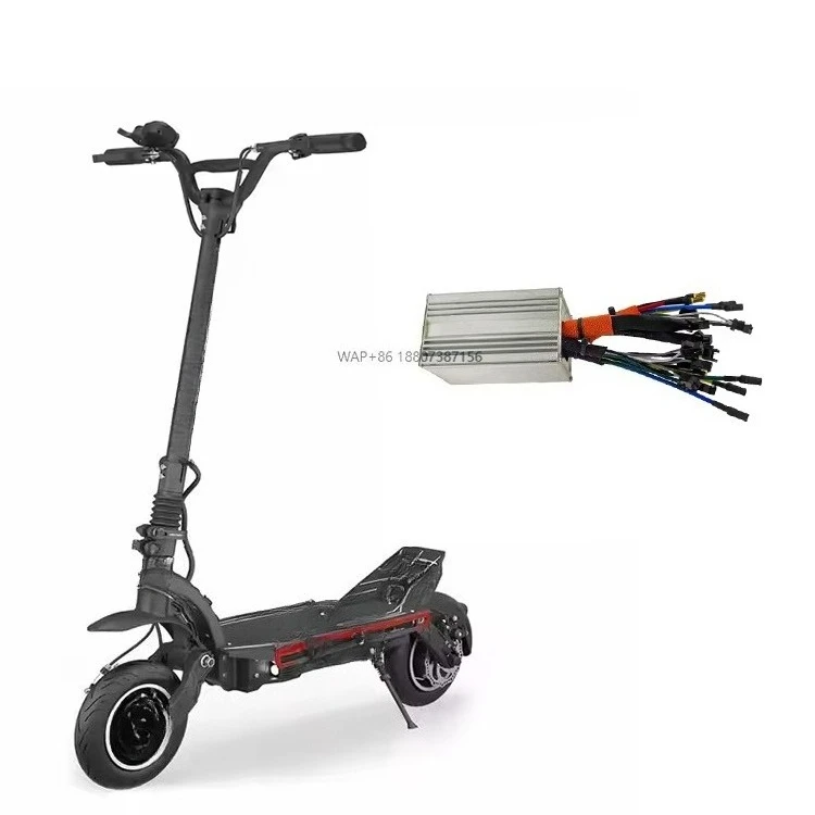 Offical Dualtron Spider Scooter 60V  Controller  Scooter Spare Parts Fast Shipping Dualtron Electric Scooter Accessories