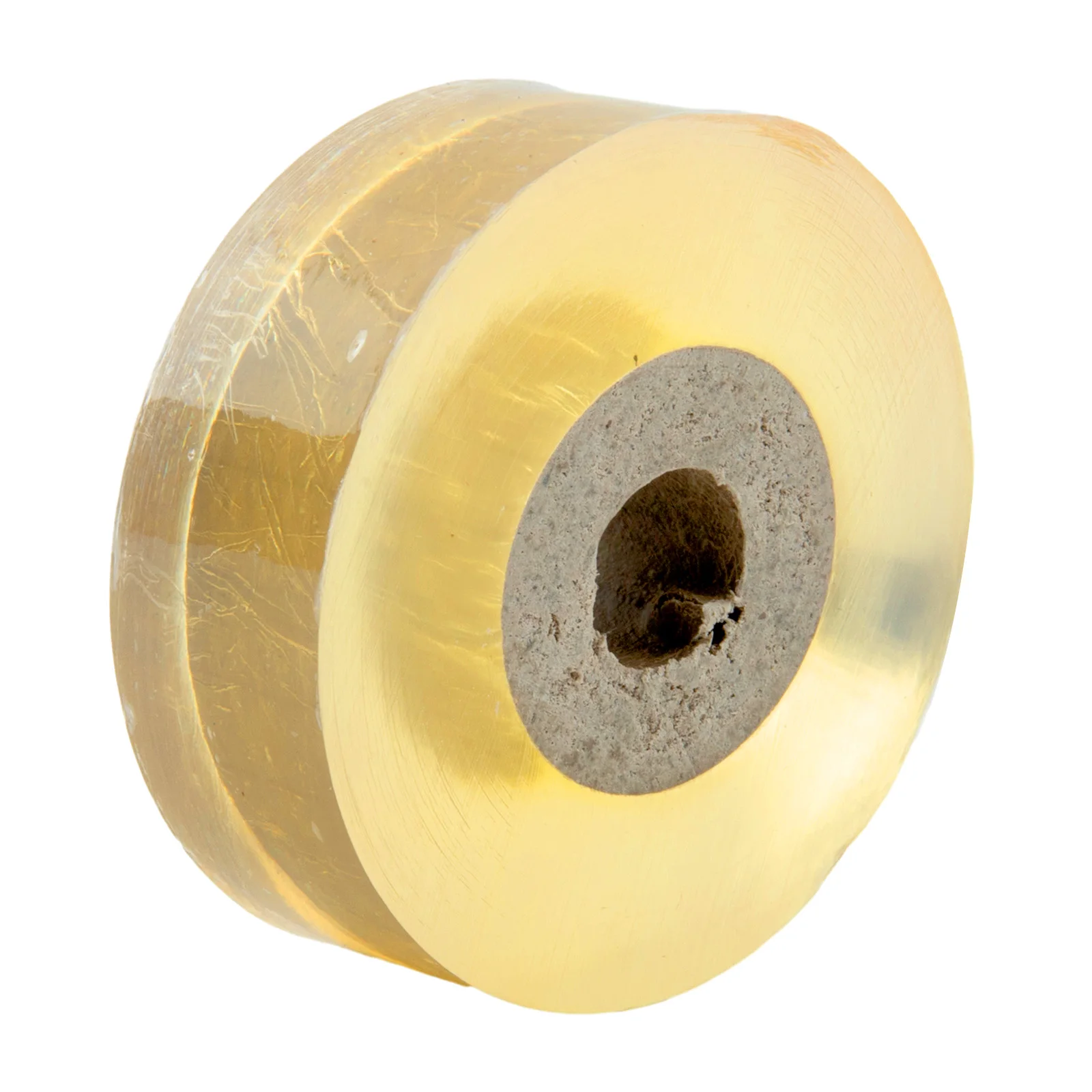 The Gardening Tool One Roll of Effective Plastic Wrap Nursery Grafting Tape (Size 079 Inches Wide by 262 Feet Long)