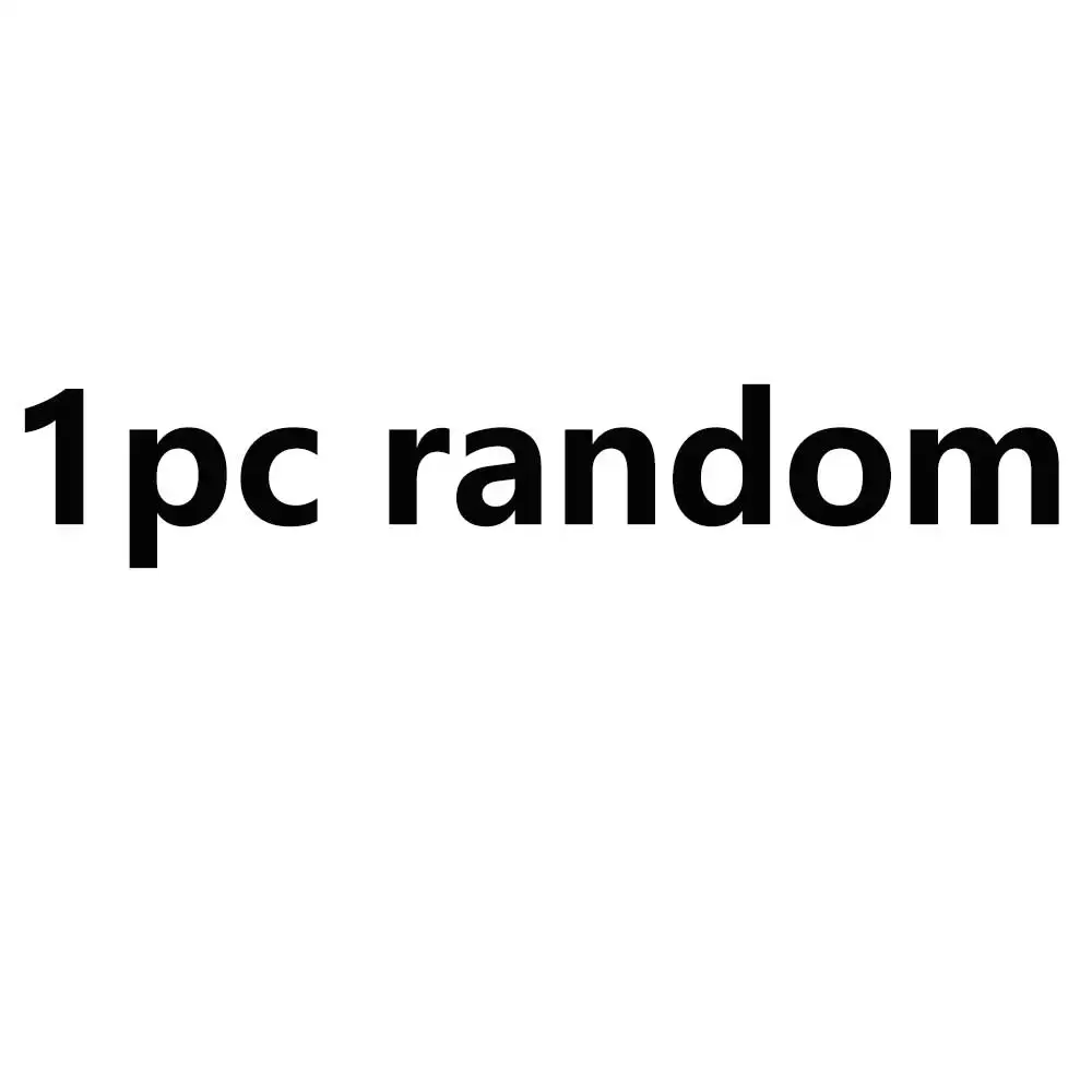 1pc random