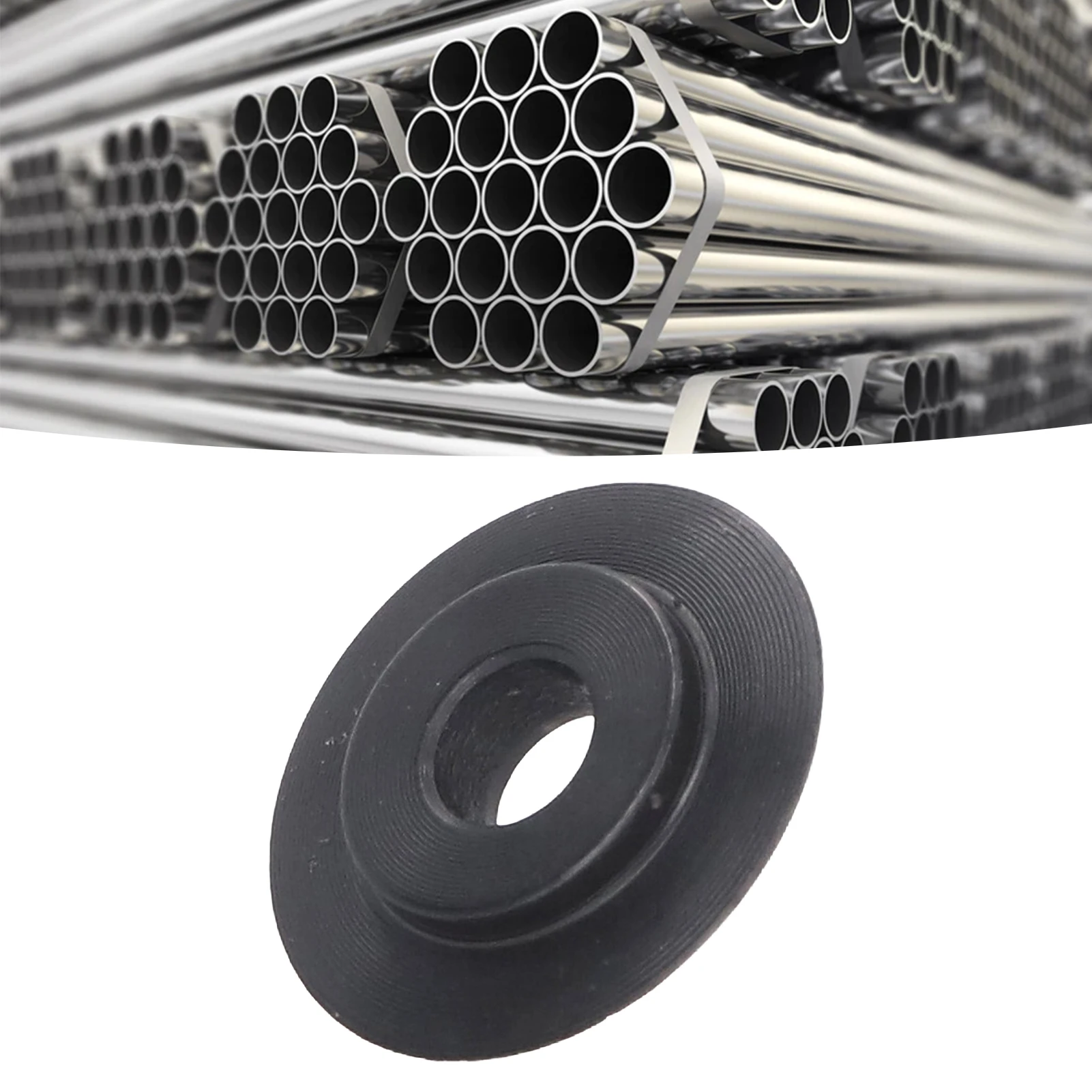 

Колесо для резки труб 18 мм, наружный диаметр 5 мм, ширина 0,8 мм, ультратонкий труборез из марганцевой стали, сменное лезвие, лезвие для резки труб