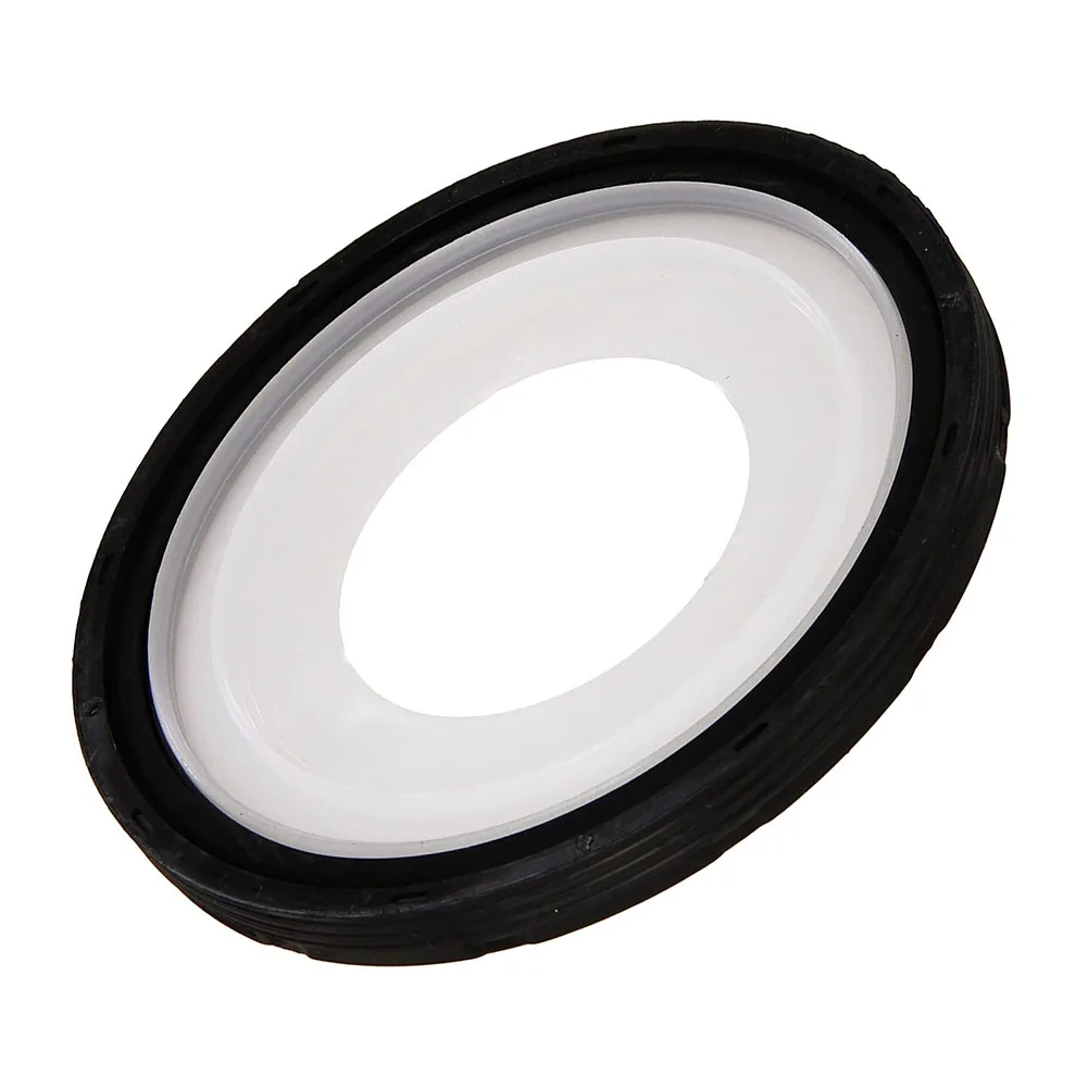 Black White Crankshaft Rear Seal Crankshaft Seal Crankshaft Seal OE Cross Reference 89060436 OE Cross Reference 12550574