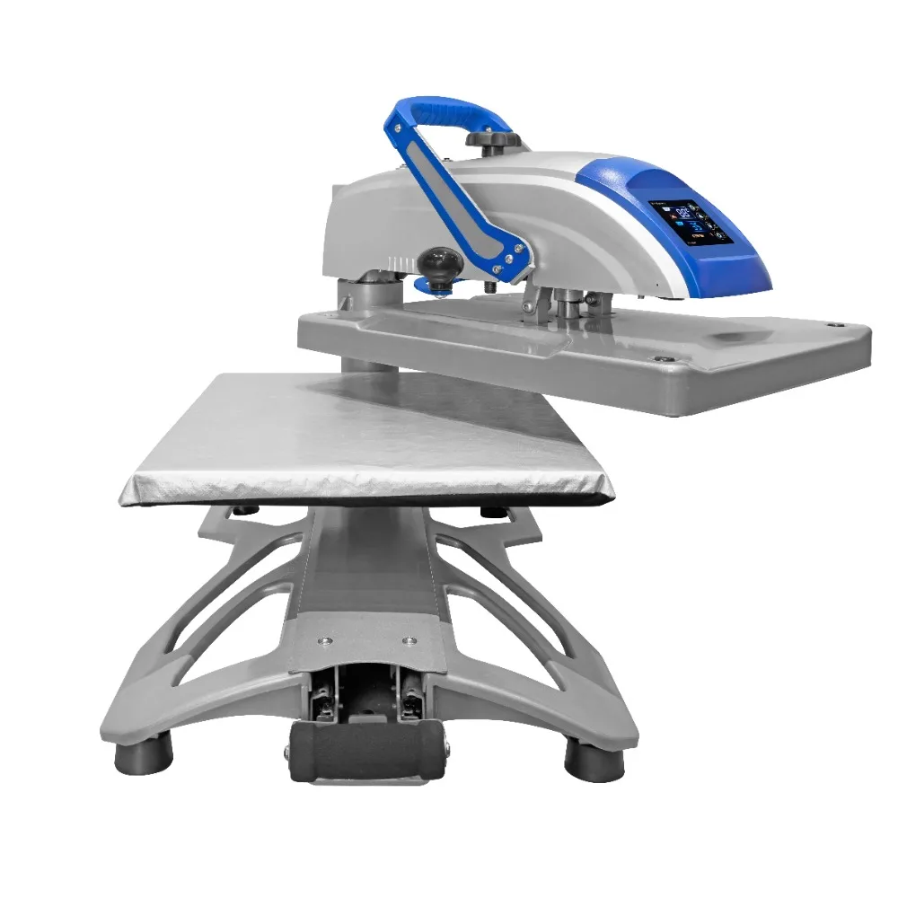 Prime 40x50 Swing Away Manual T-shirt Transfer Printing Heat Press Machine