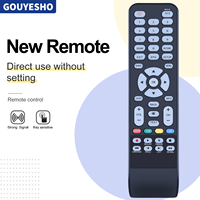 New Remote Control for AOC LE32M357060 LE43M357060 TV