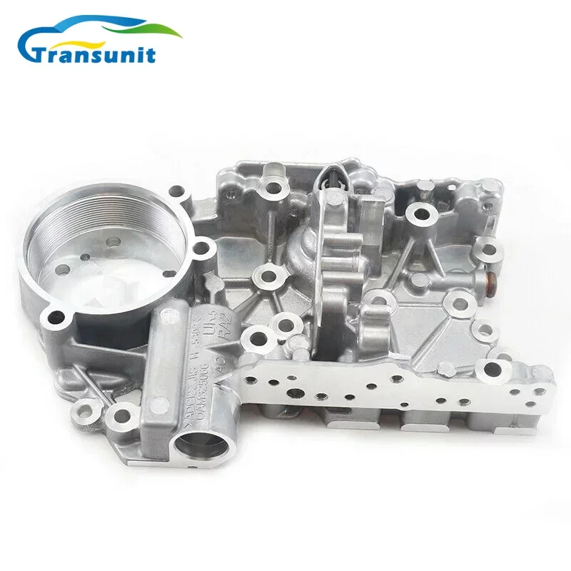 

Disassembly 0AM Valve Body DQ200 DSG7 Accumulator Housing Oil Plate Fit for VW Audi A3 0AM325066AC 0AM325066C 0AM325066R