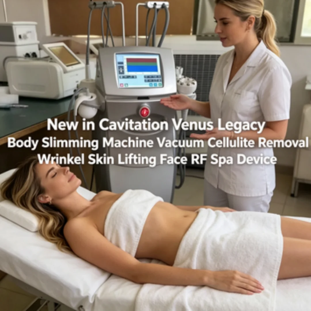 

Perfectlaser Venus Legacy Full Body Lifting Machine Skin Contouring Firming Slimming Professional Multi-Polar R/F Beauty Device