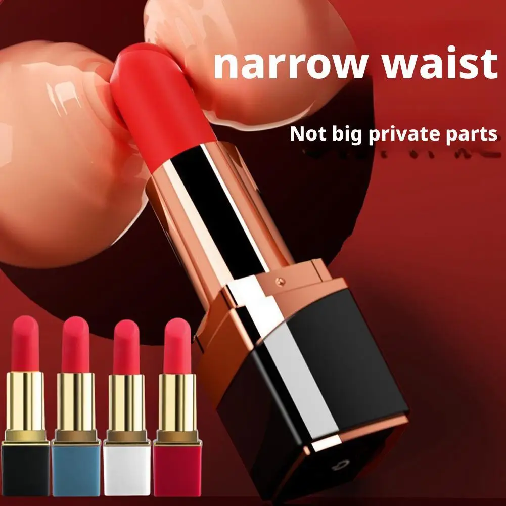 여성용 미니 립스틱 바이브레이터, 클리토리스 자극기, 휴대용 성인용 에로틱 섹시 토이, 여성용 질 러브 에그, 여성 자위기구