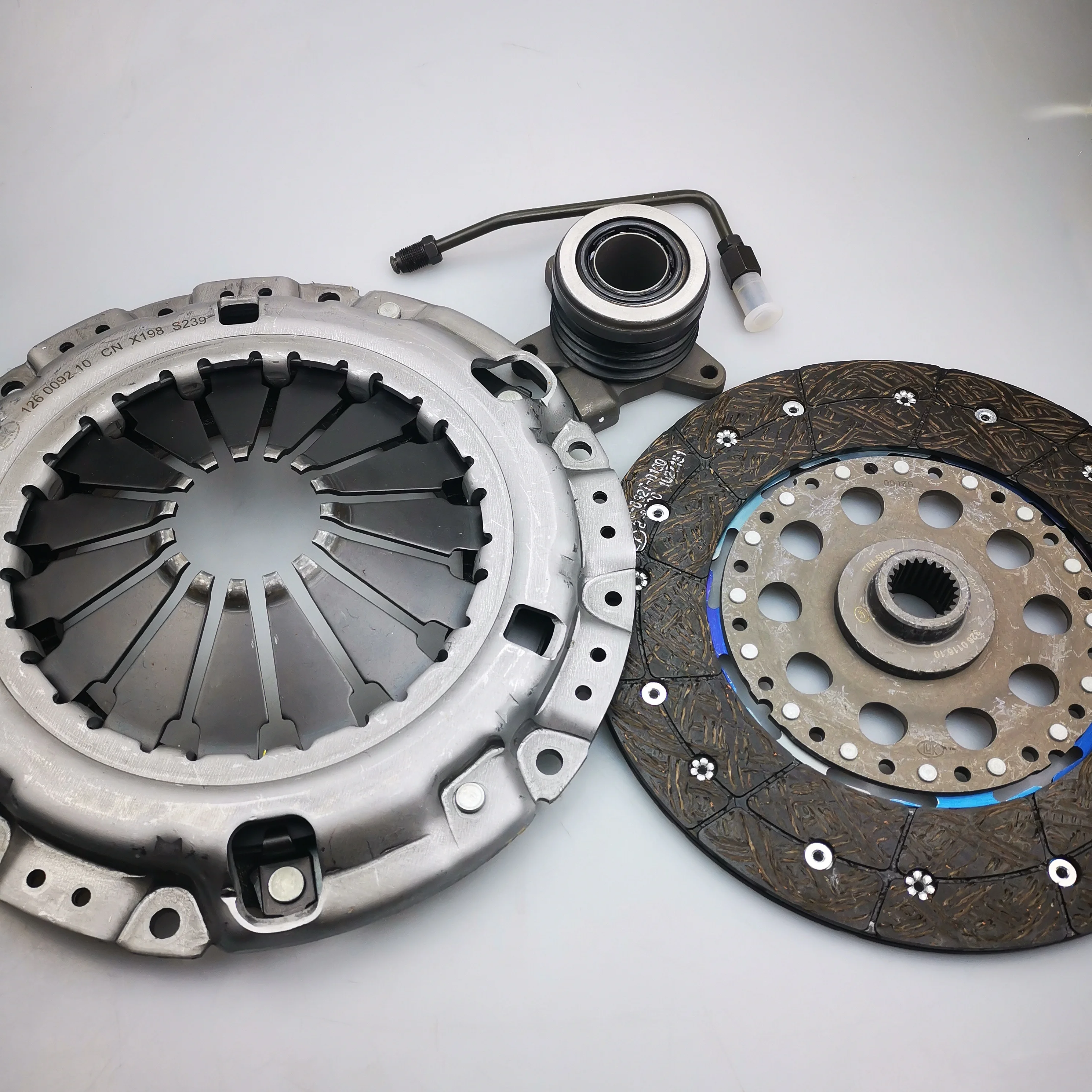 SAIC MAXUS V80 Manual 6th Gear LUK Clutch Kit 6263155330