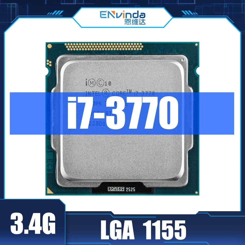Intel Xeon Core i7 3770 3.4GHz 8M 5.0GT/S LGA 1155 SR0PK CPU: Detaylı Değerlendirme ve Kullanım Rehberi