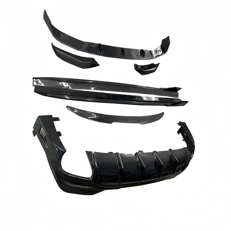 

Suitable for the X6 G06, for Upgrading and Modifying the AC Model Bumper and the Entire Body Kit.