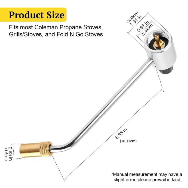 Gas Appliance Connector Hoses Leak Easy Design Strong Propanes Hoses Assembly