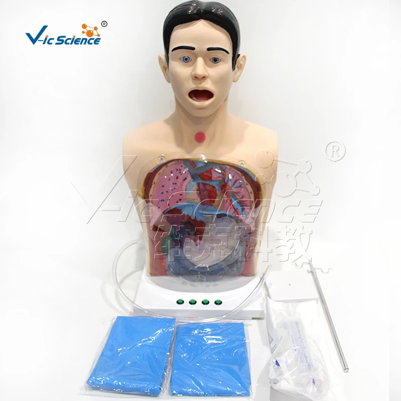 Advanced Basic Nursing Internship Operation Model medical science nursing training model