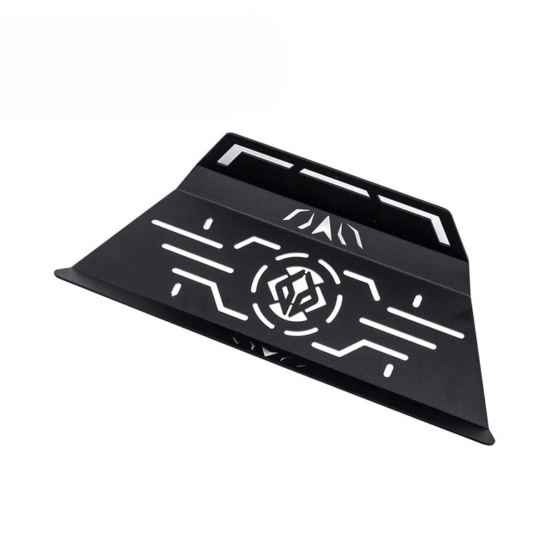 

SEMSPEED Motorcycles CNC Exhaust Heat Shield Cover‌ For Benda Chinchilla 500/450/300/250 Napoleon BoB 450 Protector Escape Moto