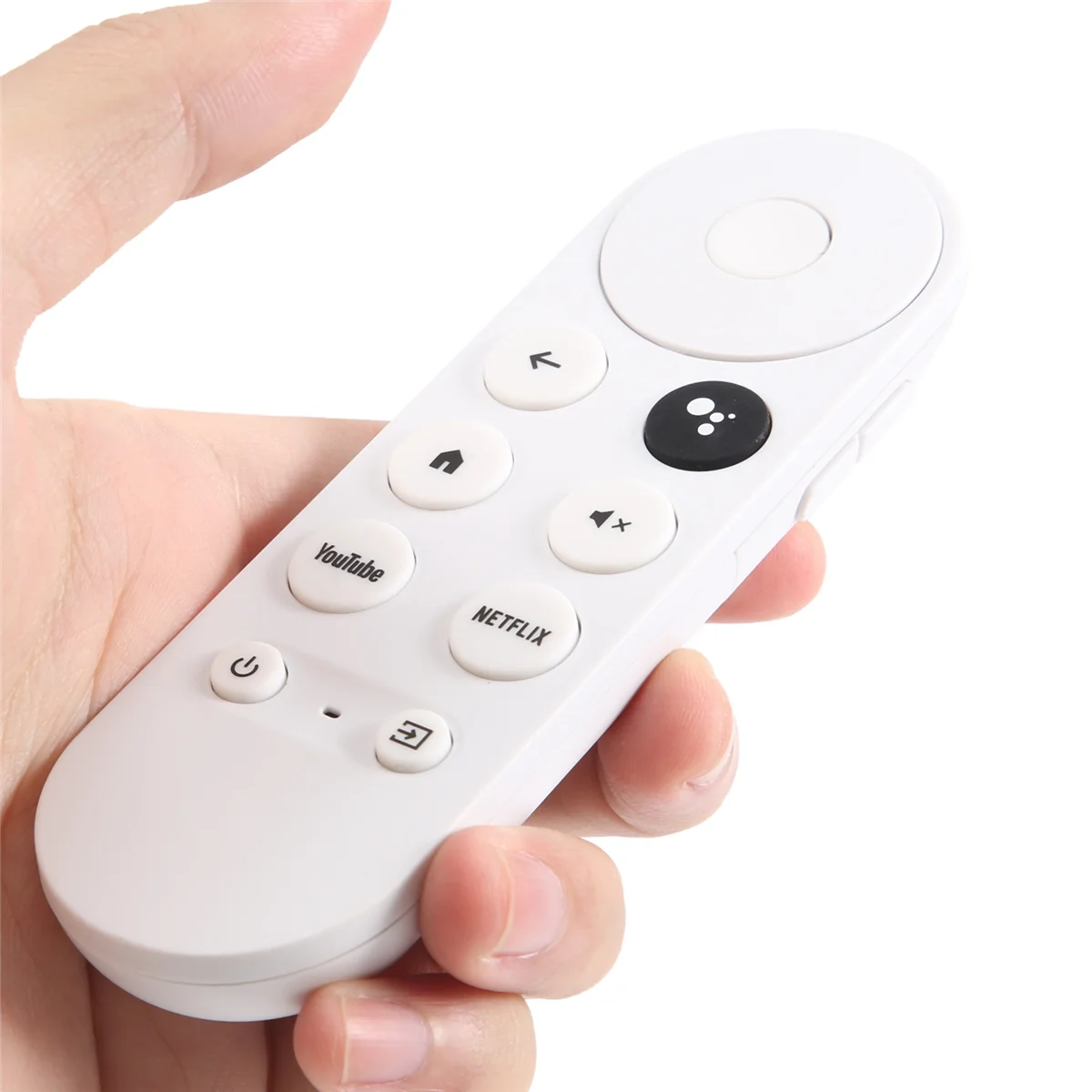 B49CSuitable for Google GOOGLE CHROMECAST GOOGLE TV Google Voice Set-Top Box Remote Control