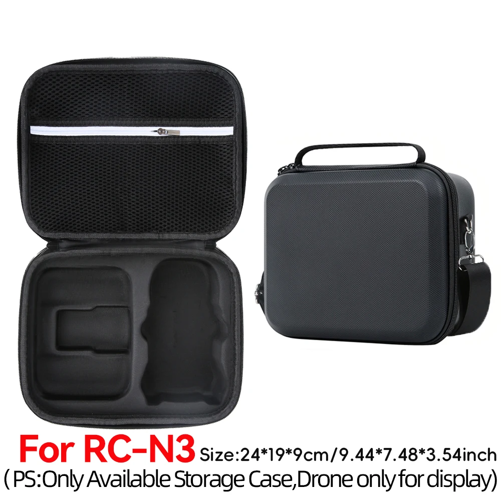 Tasche für DJI LITO 1 X1 Aufbewahrungstasche RC 2/RC N3 Controller Schutzhülle Reise Tragbare Tragetasche Zubehör ﻿