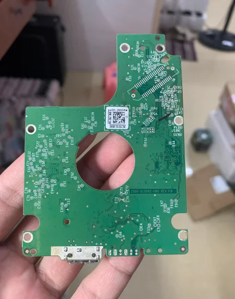 Hard Disk Circuit B…