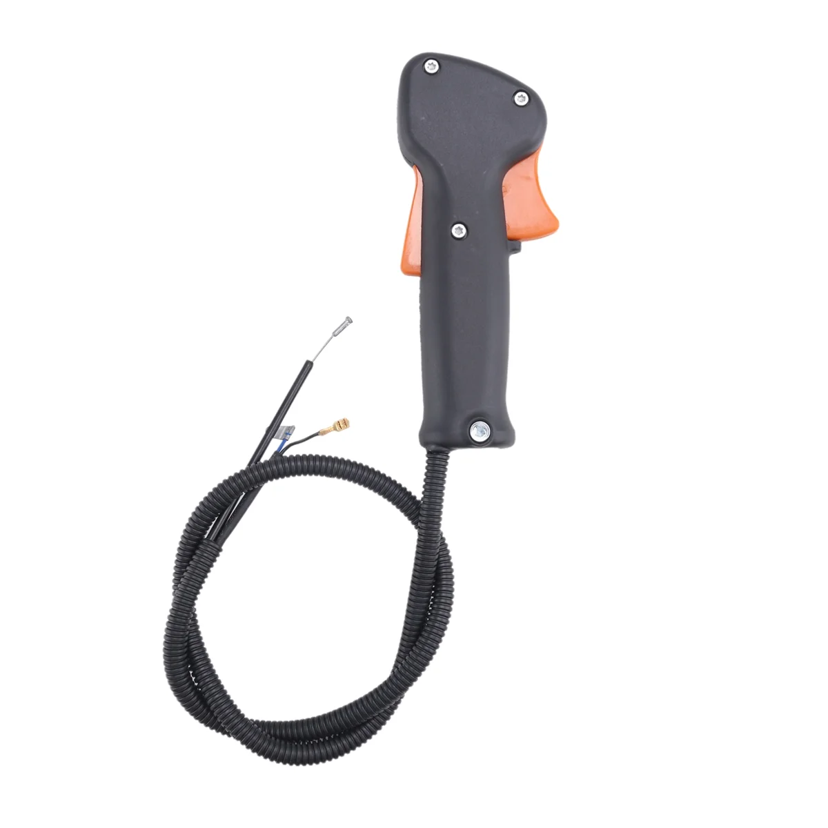 New A26P Throttle Control Handle with Switch 4128-790-1301 for Stihl FS120 FS200 FS250 Brushcutters & Trimmers
