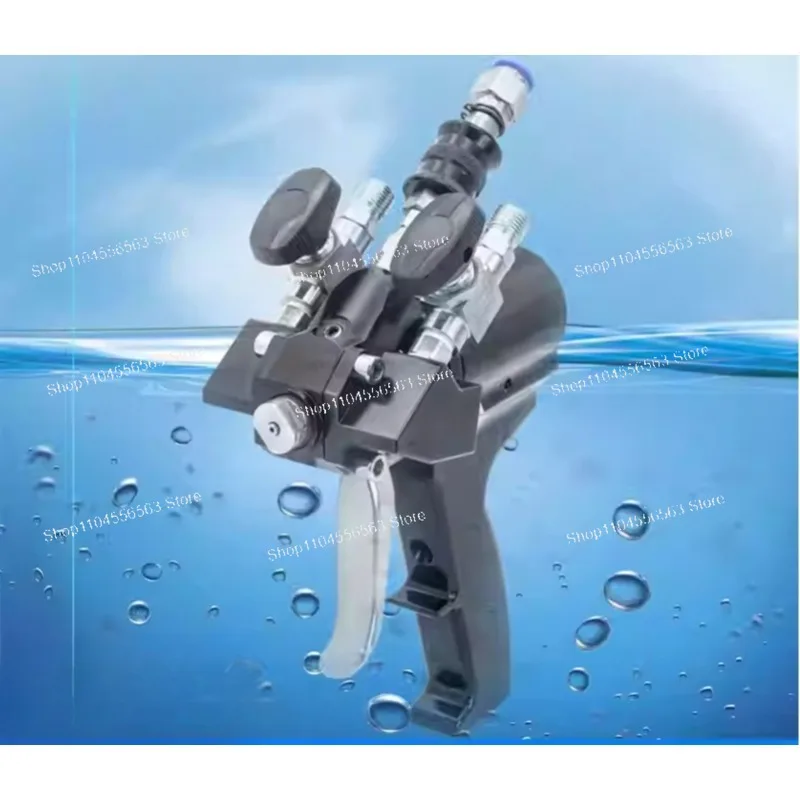 

Стандартный пистолет-распылитель для пенополиуретана (ПУ) P2