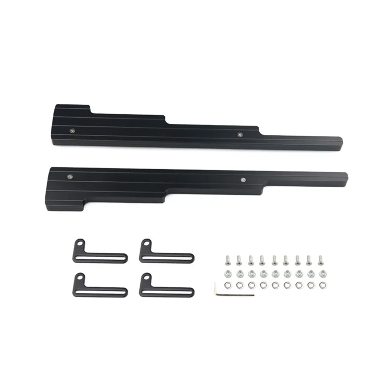 

Spark Plug Wire Looms Holders Made Of Aluminum For Chevy SBC BBC 350 400 396 472 502 273 340 383 V8 For Ford V8 Engines