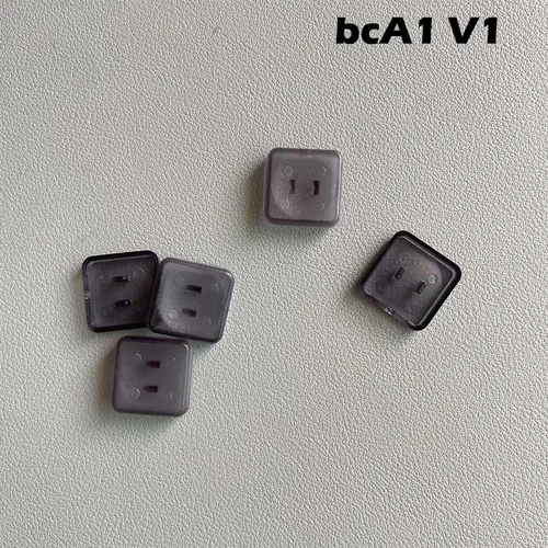 Imagen 2 del producto Tecla ultrafina sin letras Choc de perfil bajo para Kaih 1350/1353 Chocolate Switch V1/V2 adaptador opcional