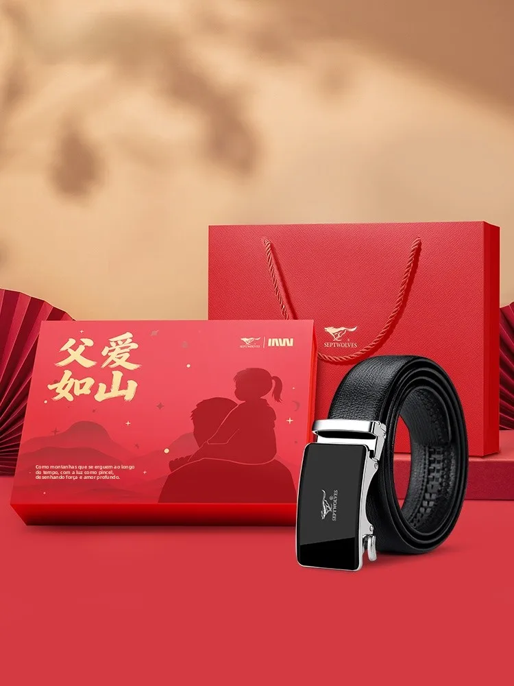 ceinture-en-cuir-veritable-pour-homme-septwolves-boucle-automatique-haut-de-gamme-coffret-cadeau-pour-la-fete-des-peres-ceintures-en-cuir-pour-papa-accessoires-de-mode