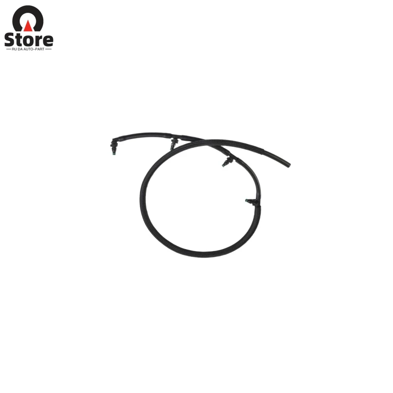 

6510700132 6510702432 Дизельная труба для предотвращения утечки топлива, шланг для перелива топлива для Mercedes Benz W204 W212 W906 W639