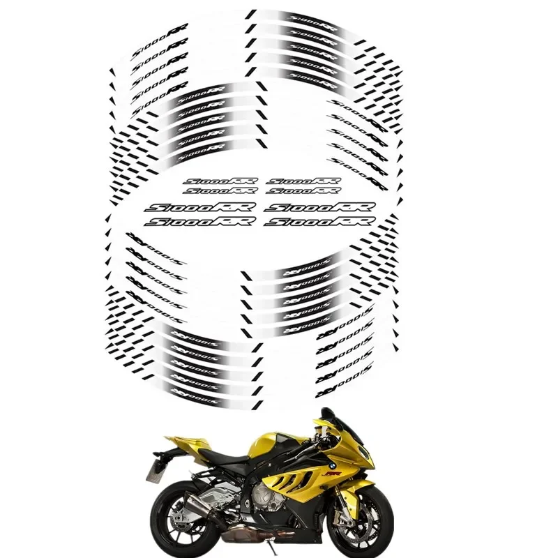 

Запчасти для мотоциклов BMW S1000RR, контурное колесо, аксессуары для мотоциклов