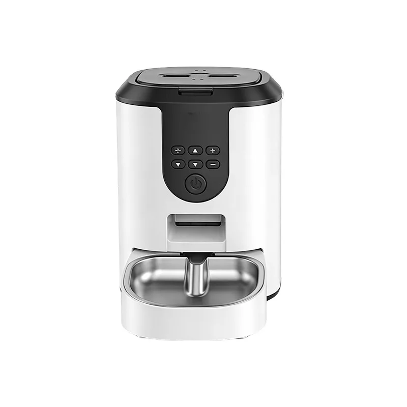 Comedero automático programable para perros y gatos antihumedad - imagen 4