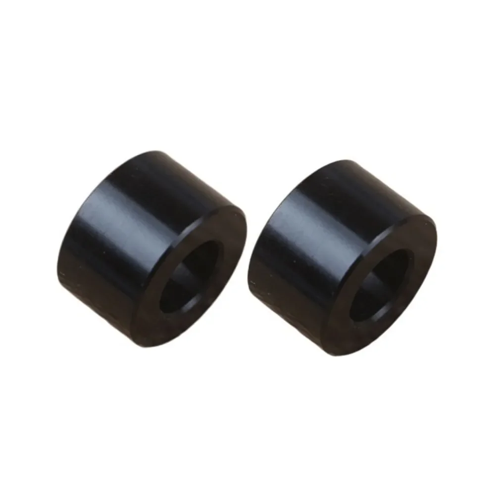 2 uds espaciadores M10 pinza de freno Radial de motocicleta para 220mm 245mm 260mm para diámetro del Rotor funda Chang cojín de aleación de aluminio