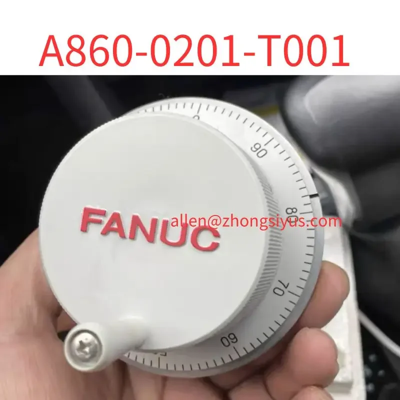 Brand new Original handwheel A860-0201-T001