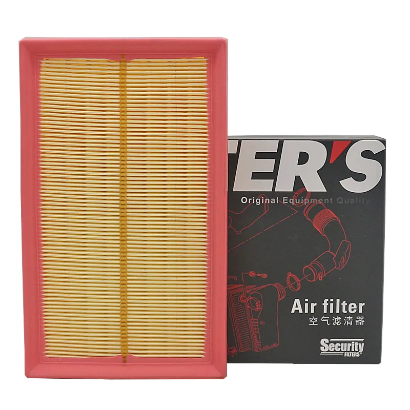 

WESTGUARD MA9275 Air Filter For SGMW WULING RONGGUANG Bus(N300) 1.2 1.5 Platform/Chassis(N300P) L3C 24547195 MANN C26005 LX5001