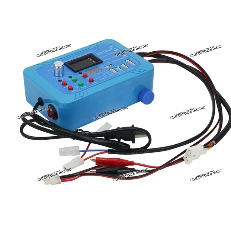 

AC220V Refrigerator Compressor Tester Pulse Solenoid Valve Inverter Refrigerator Test Tool Universal English Version