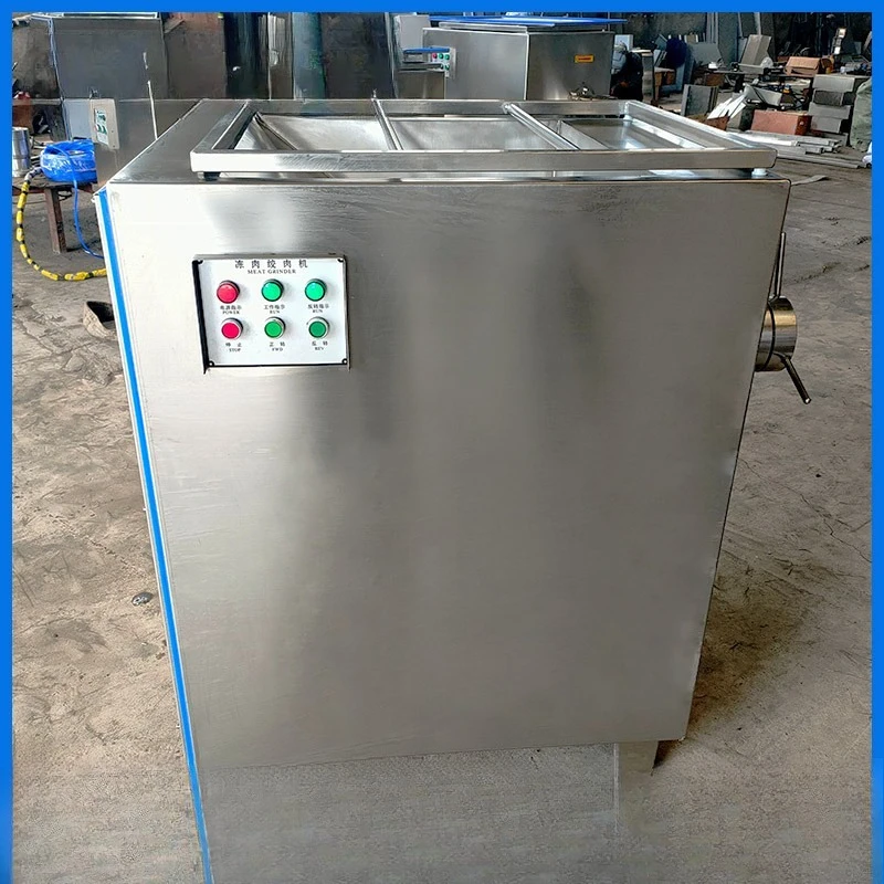 Fleischwolf, gewerblich, Fleischwolf