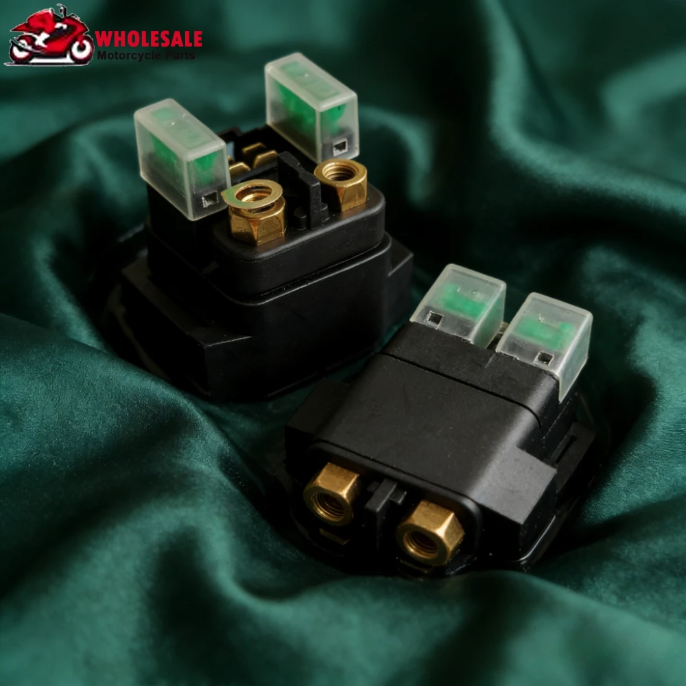 1pc/2pc/4pc Motorcycle Part Starter Relay Solenoid Ignition Switch For Yamaha YFZ450 YFZ 450 2004-2008 GRIZZLY 450 XV 1700 XV 17