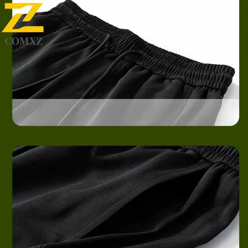 Classics Men's Cargo Pants New Autumn Hiking Travel Multifunctional Trousers Outdoor Active Comfort Essential Soft Work Overalls