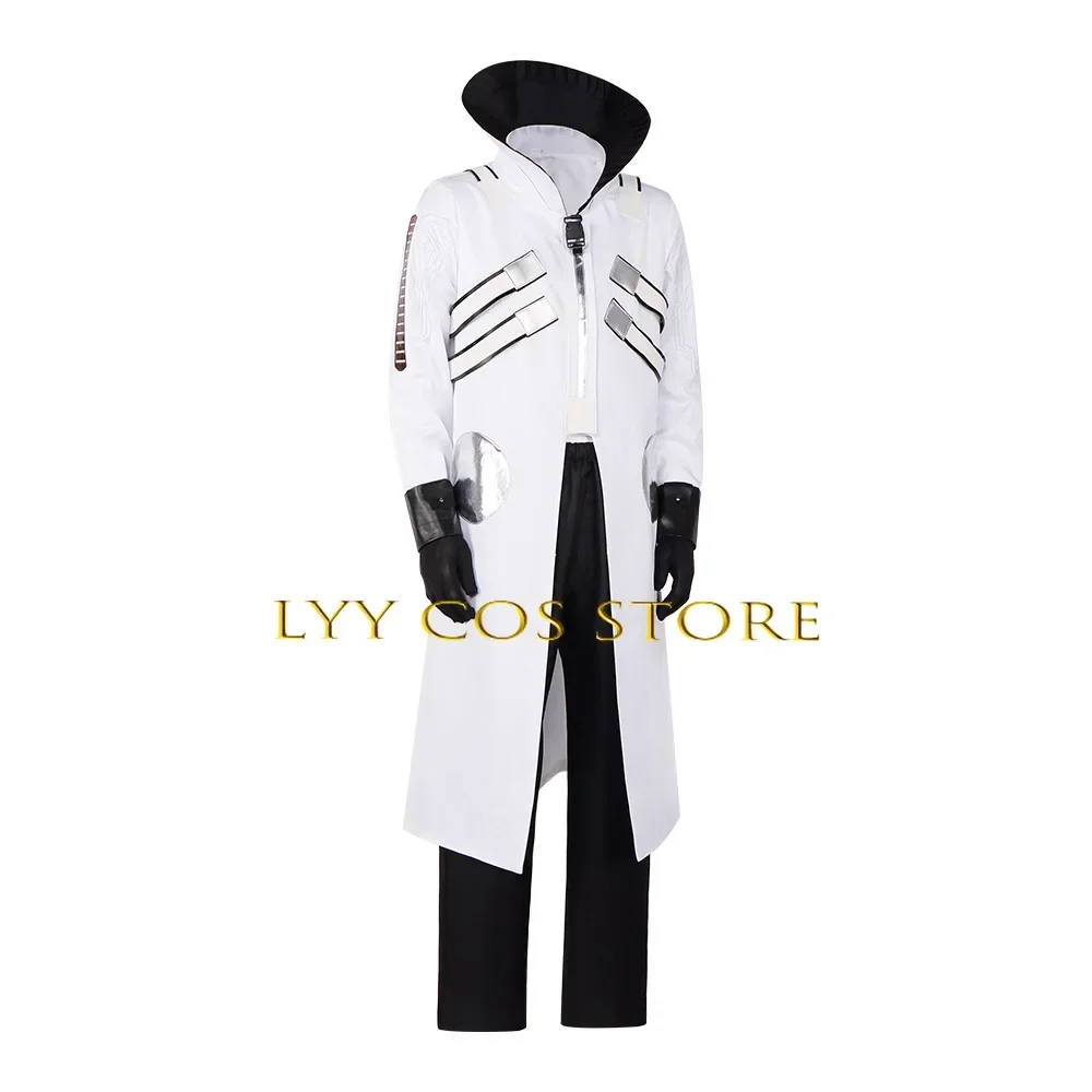 الدكتور تأثيري أنيمي Eggman تأثيري سترة السراويل زي الرجال Ivo Robotnik خندق موحدة البدلة أنيمي القنفذ 2 ملابس اللعب الطرف #3