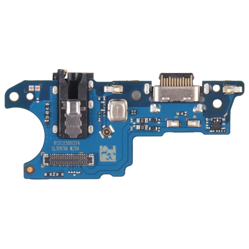 USB Charging Port Board For Samsung Galaxy A02s (US) SM-A025U Phone Repair Replacement Part