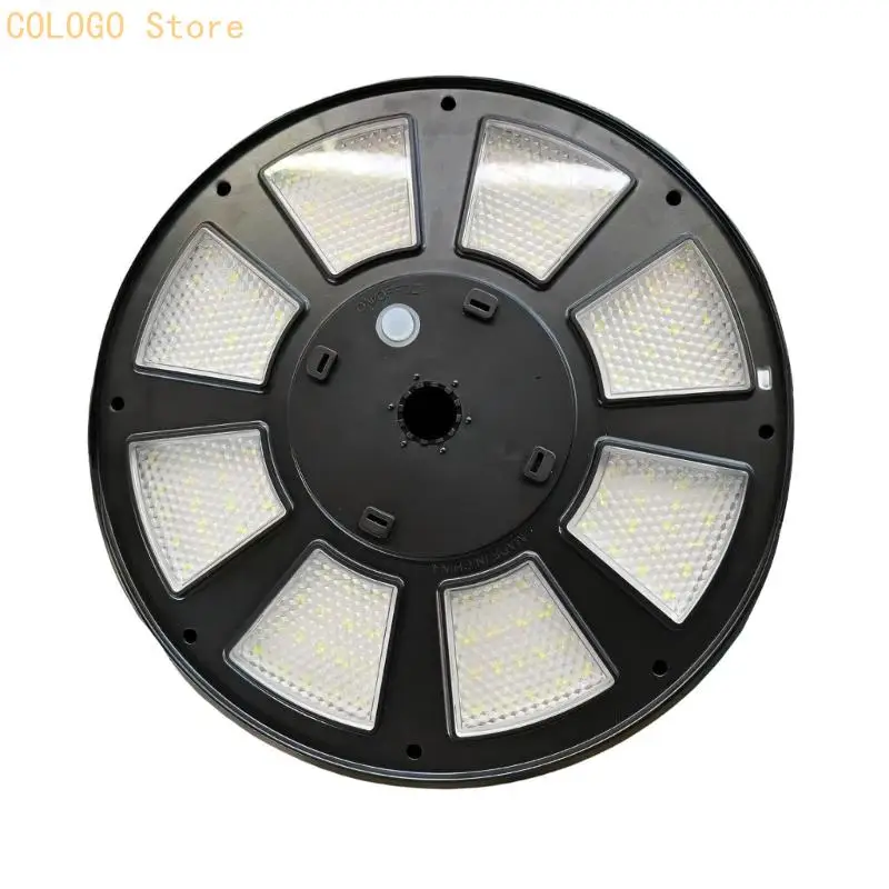 Effective 136LED Sun Flag Light Featuring Strong Plastic Housing For Garden And Outdoor Area D0LD