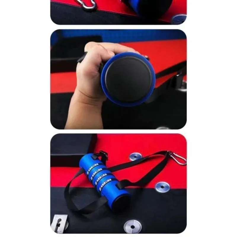 Wrist Flexing Tool (Nylon Material) with Strap To Enhance Wrist Hardness Men's Wrench Wrist Hard Training Fitness Power Wrists
