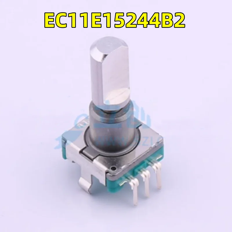 

5 PCS / LOT Japan ALPS EC11E15244B2 360 degree 30 positioning 15 pulse encoder band switch shaft length 20MM