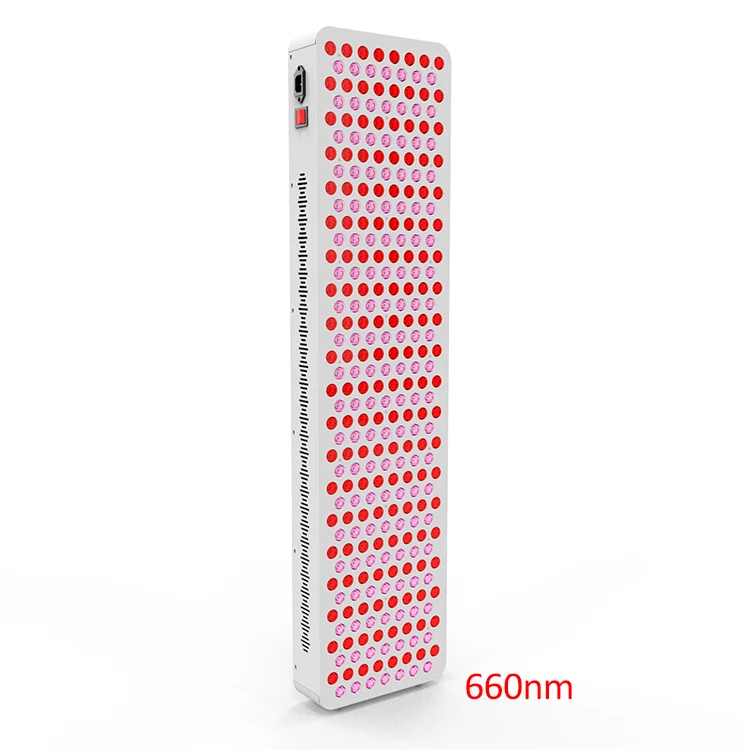 

Gerylove OEM/ODM Near Infrared Light Therapy Panel 660nm 850nm LED Red Light Therapy Device