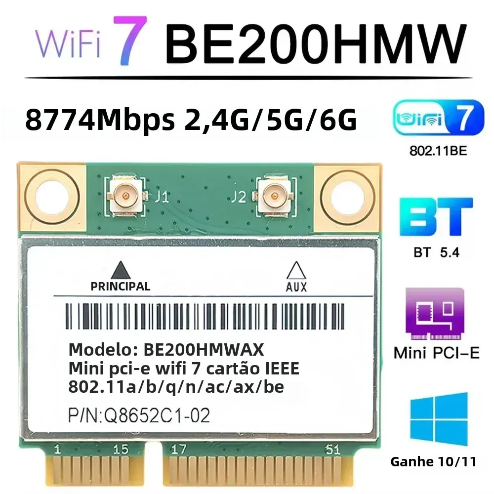 wifi-7-ミニ-pci-e-wifi-カード-be200-be200hmw-8774mbps-24-グラム-5-グラム-6-ghz-bluetooth-54-80211be-ワイヤレスネットワークアダプタラップトップ用