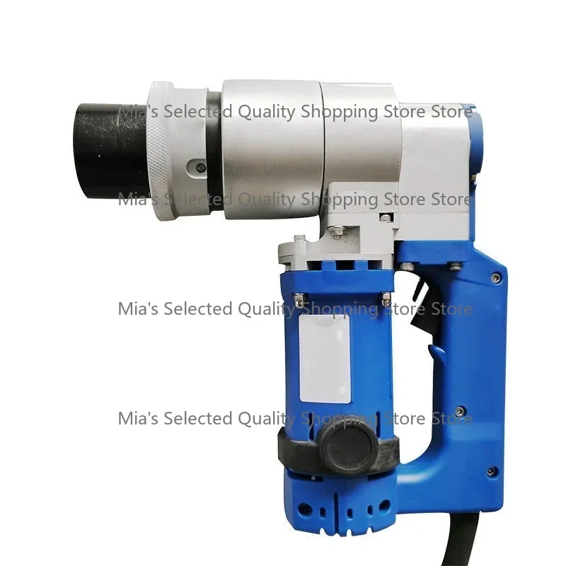 

1200 Nm Cordless Adjustable Electric Torque Shear Wrench For Twisting And Shearing Nuts