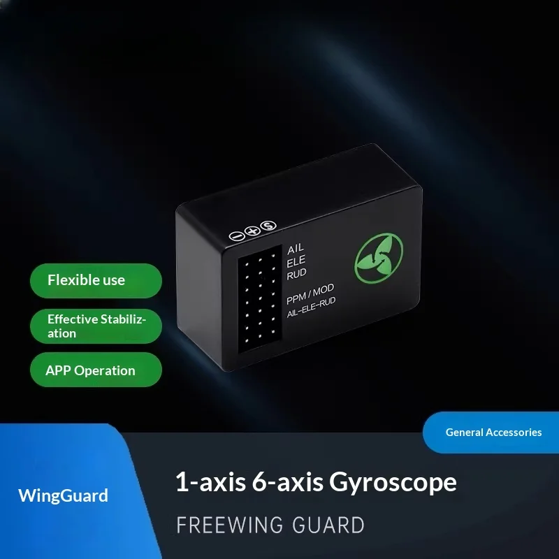 

В наличии: Модуль стабилизации полета Freewing Guard EG01 с 6-осевым гироскопом для радиоуправляемых самолетов с фиксированным крылом, для любителей радиоуправляемых моделей.
