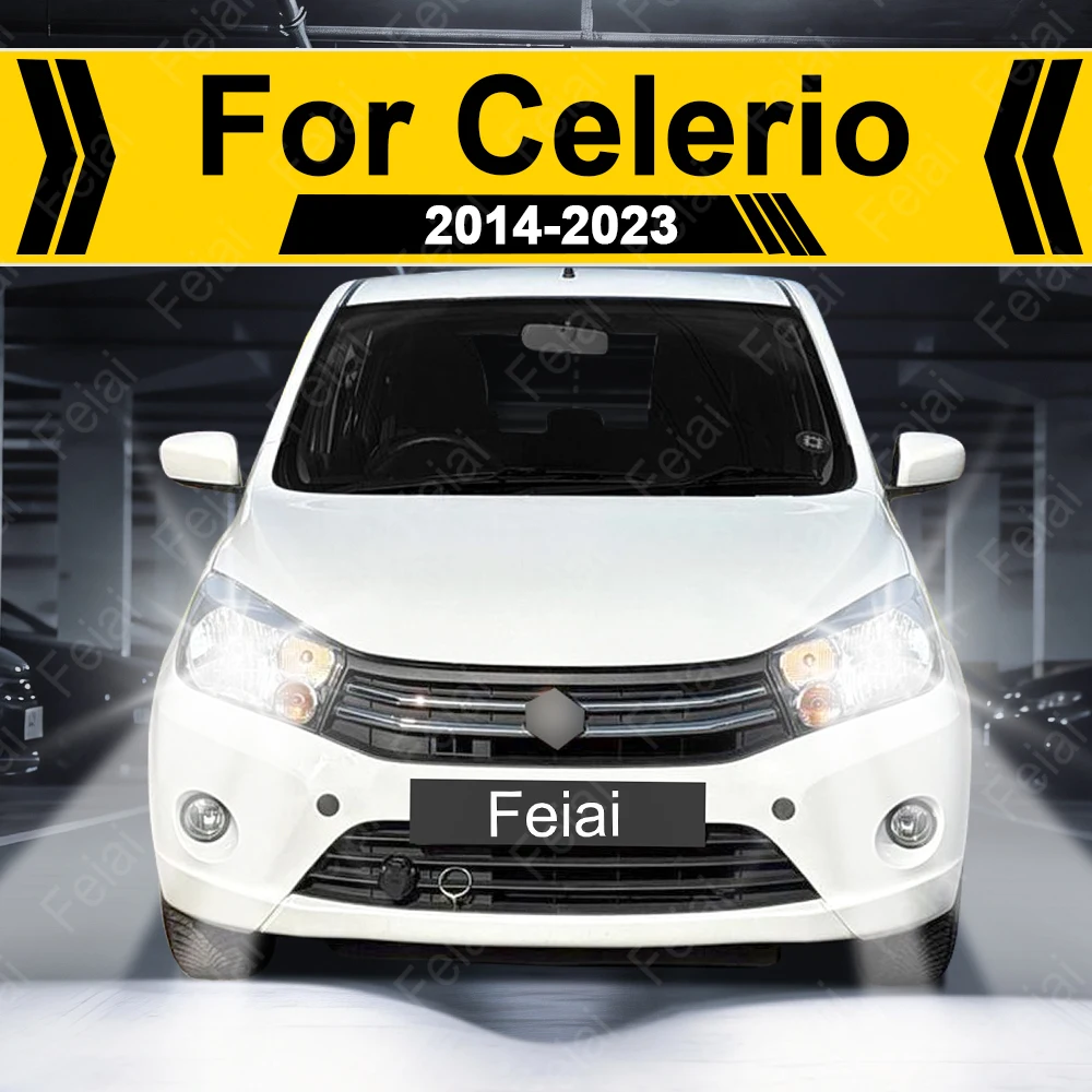 

For Suzuki Celerio Headlights LED Bulb Celerio Accessories 6000K Car Headlight 2014 2015 2016 2017 2018 2019 2020 2021 2022 2023