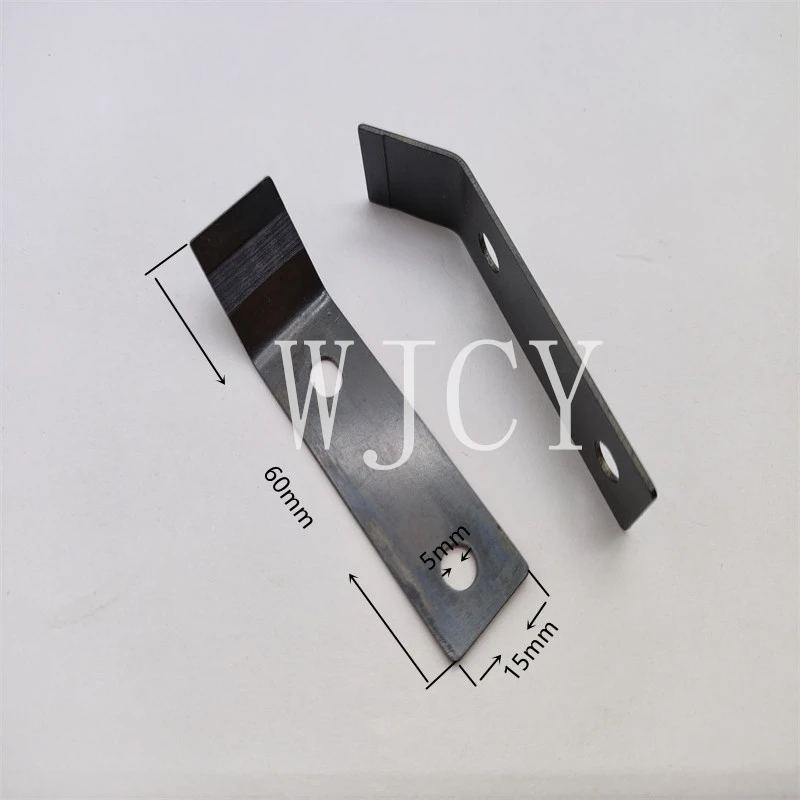 5 PCS L4.014.003 Gripper 60*15mm For  SM102 CD102 XL105 XL106 CD74 XL75 Gripper Bar Sheet Transport Gripper